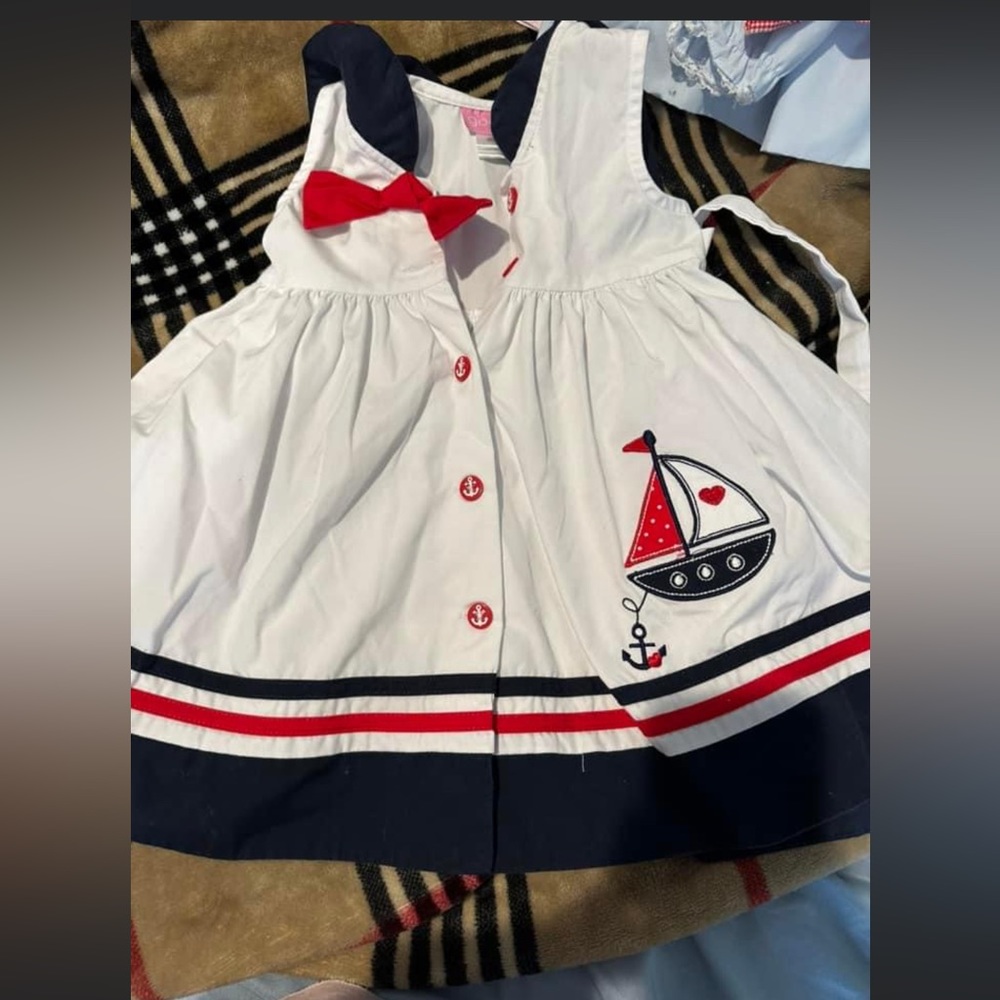 Sailor outfit